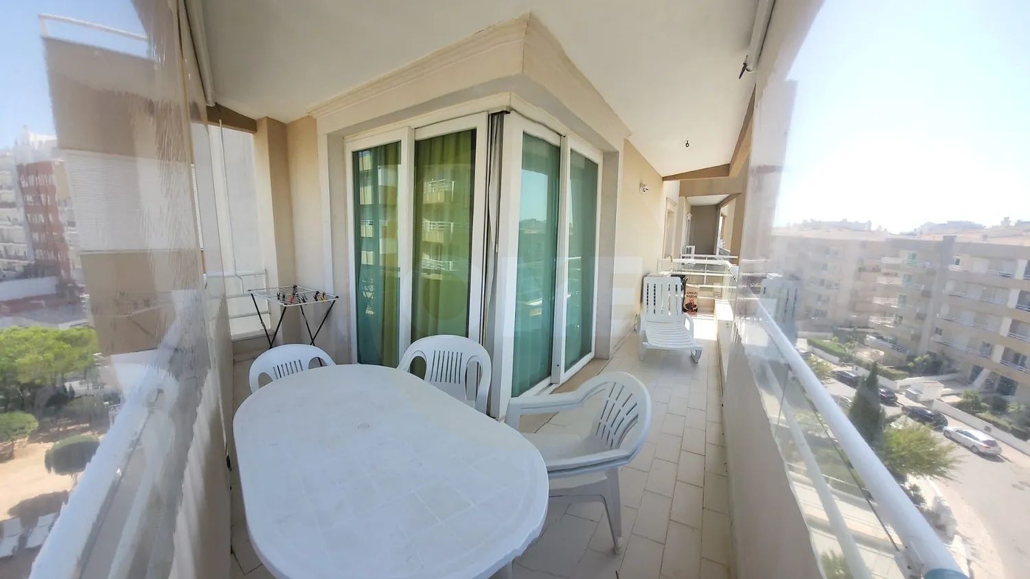 Excelente Apartamento T2+2  na Praia da Rocha!