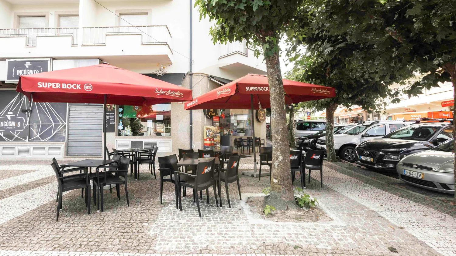 Oportunidade de Negócio | Café em Pleno Funcionamento - Cabeceiras de Bastos