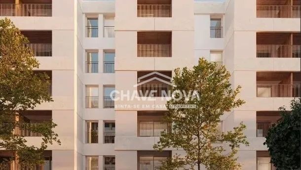 T1 com varanda, garagem no Empreendimento Quinta de Vilares - 2
