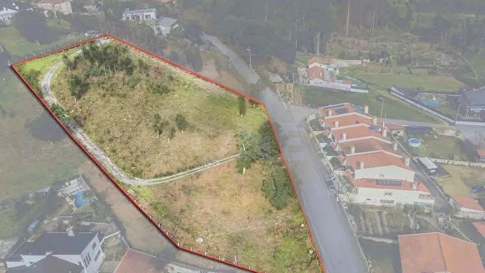 Terreno para construção 