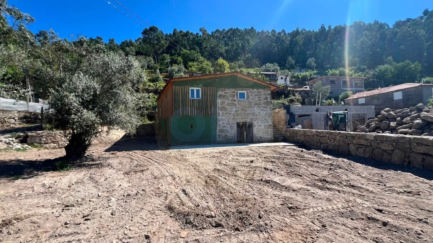 Moradia T2 Pronta a Habitar e Personalizar