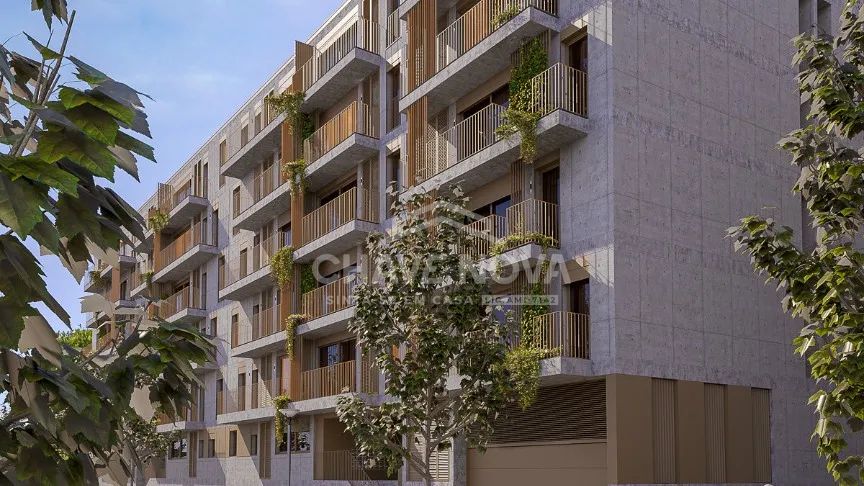 Apartamento T2 Novo c/ Lugar de Garagem e Arrumo em Oliveira do Douro