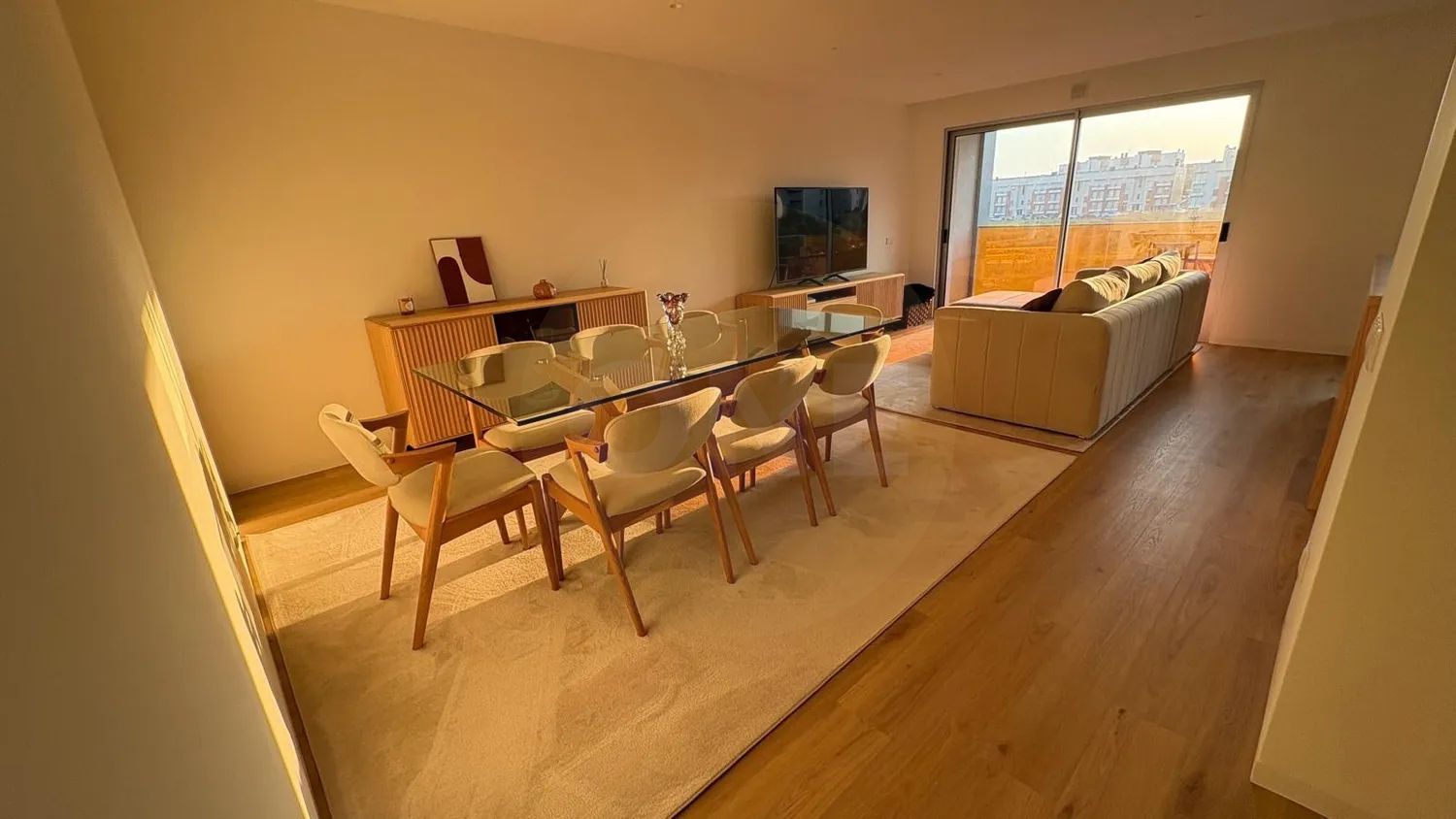 Apartamento T3 - Povoa de Varzim