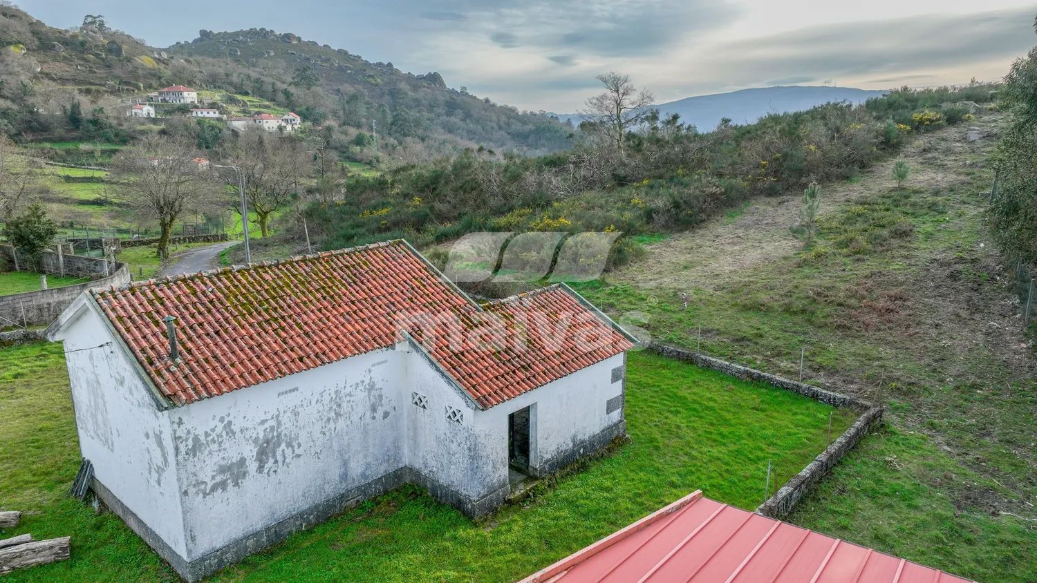 Moradia T2 - Cuide de Vila Verde, Ponte da Barca - 2