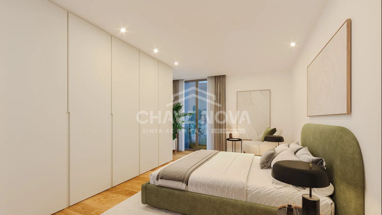Apartamento T2 - Edifício Boutique Five Serralves - 3