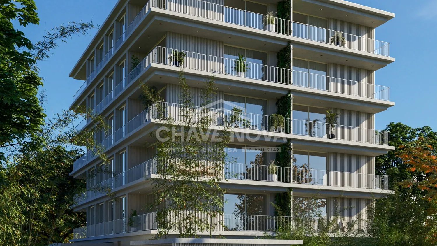 Empreendimento LIV Matosinhos