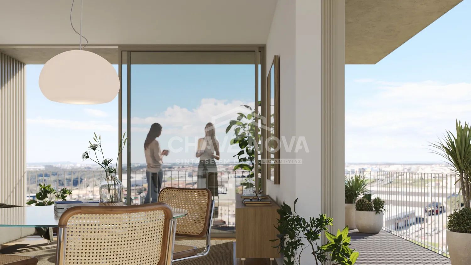 Empreendimento LIV Matosinhos - 2