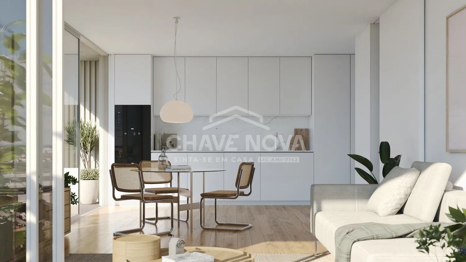 Empreendimento LIV Matosinhos - 3