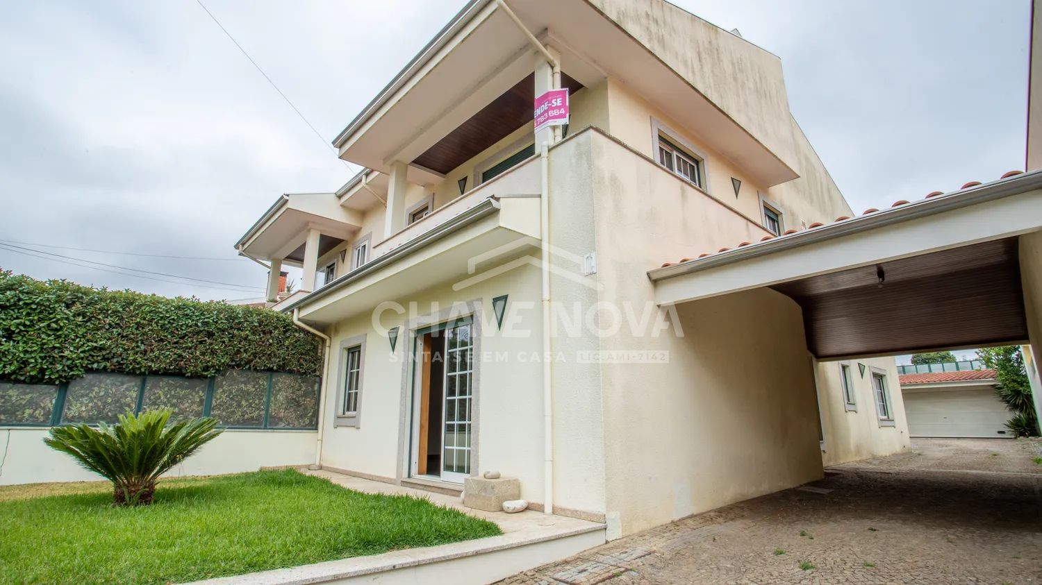 Moradia T3 com Jardim, Garagem e Vista Campo - 2