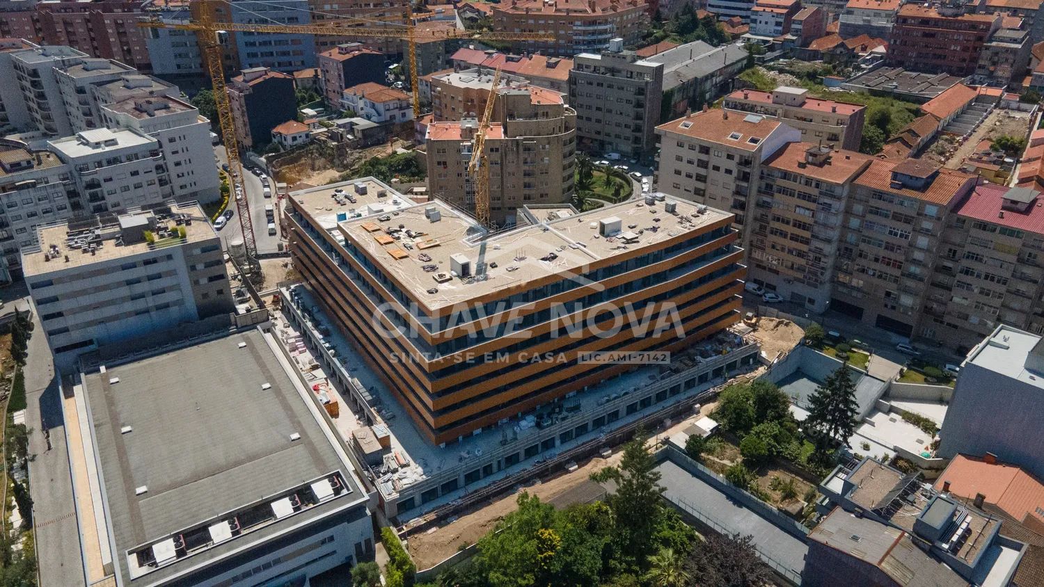 Apartamento T2 com varanda - Park Square- Vila Nova de Gaia 