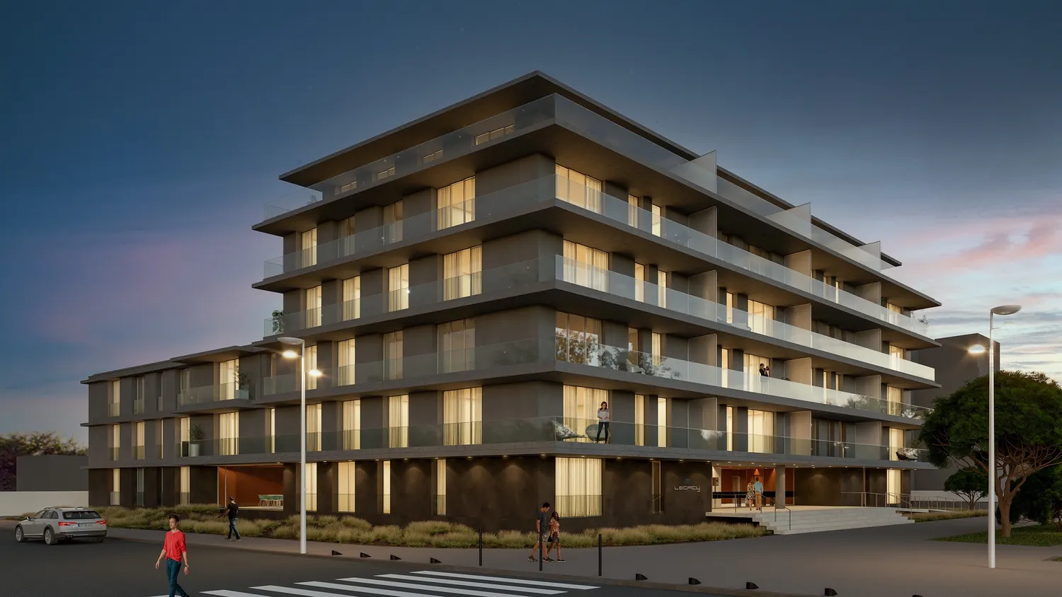 Legacy Living- Vila doConde  - 2