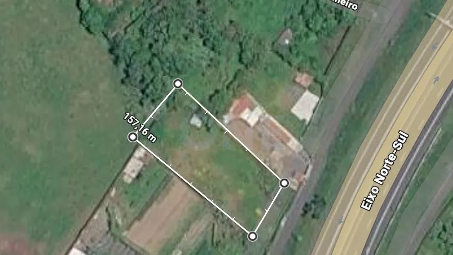 🌿 Terreno com 1.420 m² no Caminho das Cruzinhas | Cabouco 🏡 - 3