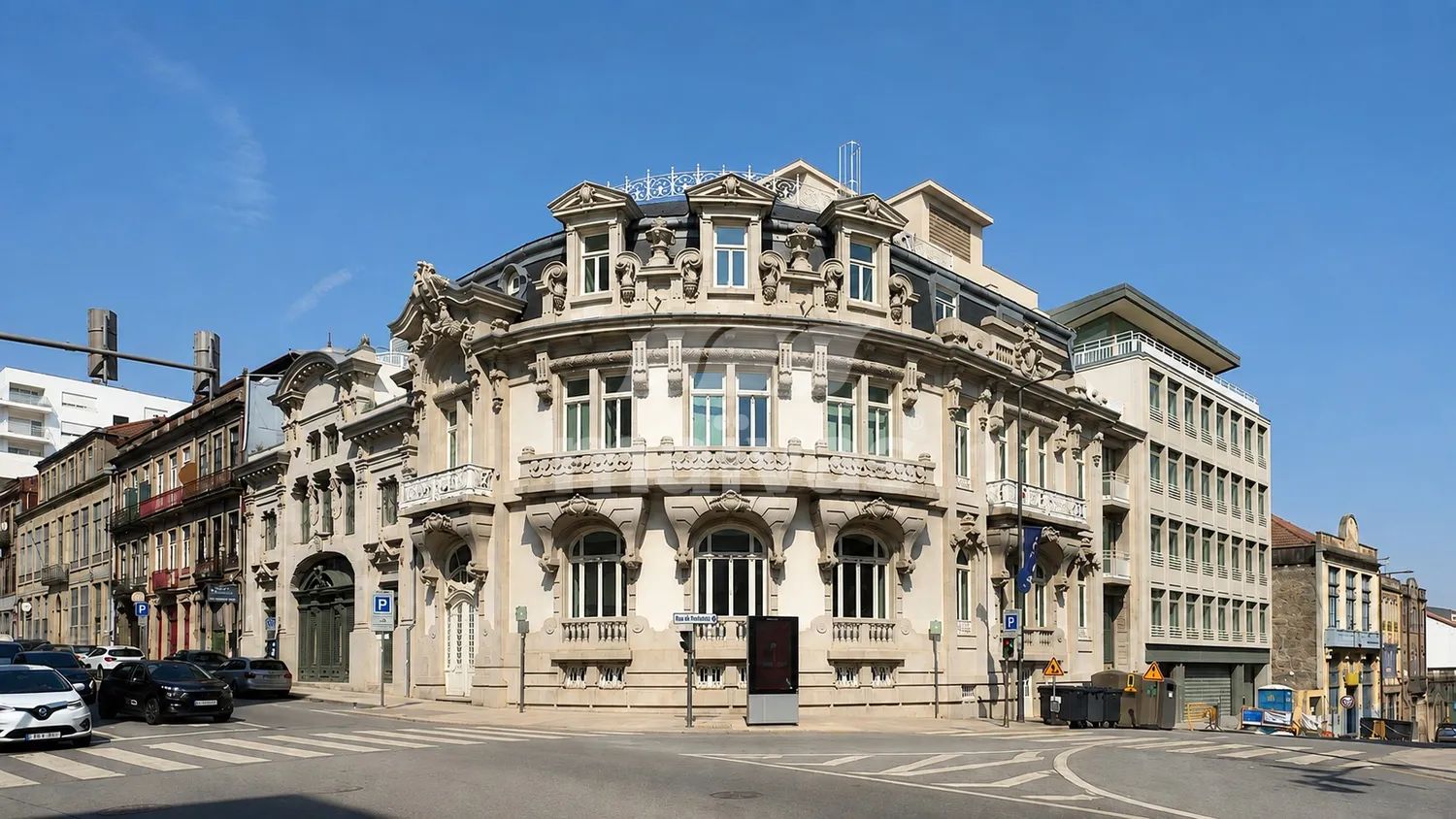 Apartamento T1 Novo - Palácio Bijou