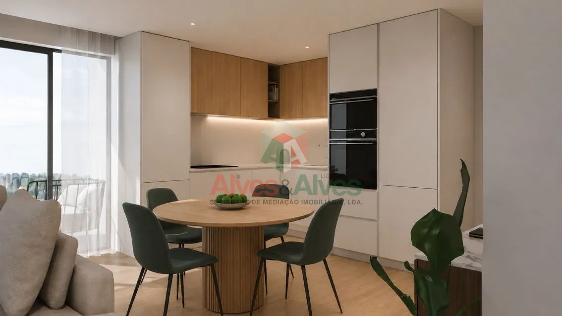 Últimos Apartamentos T2 Leça do Balio - Matosinhos  - 2