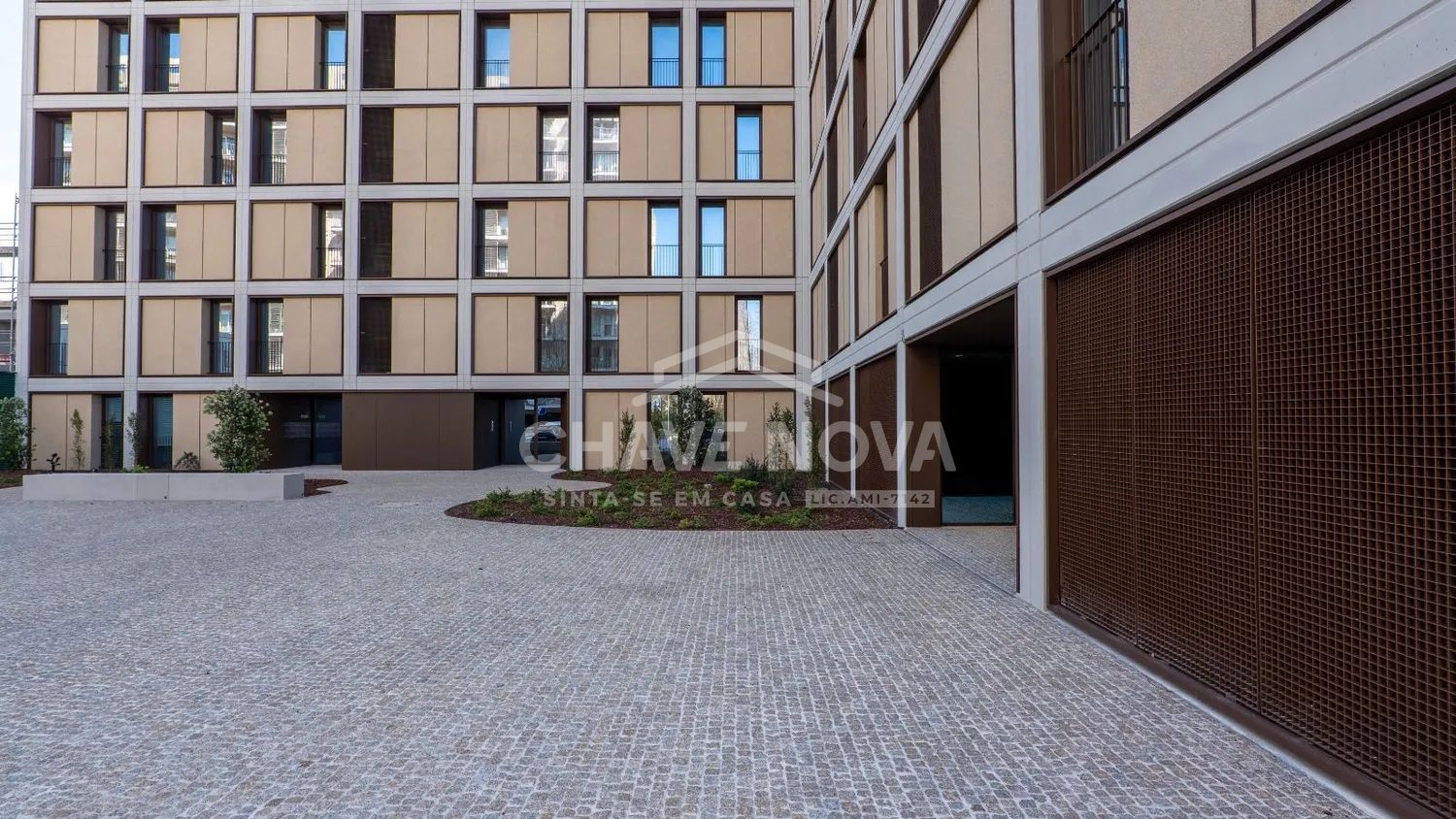 Apartamento T3 Novo c/ Vistas Rio e Mar e 2 Lugares de Garagem na Afurada - 3