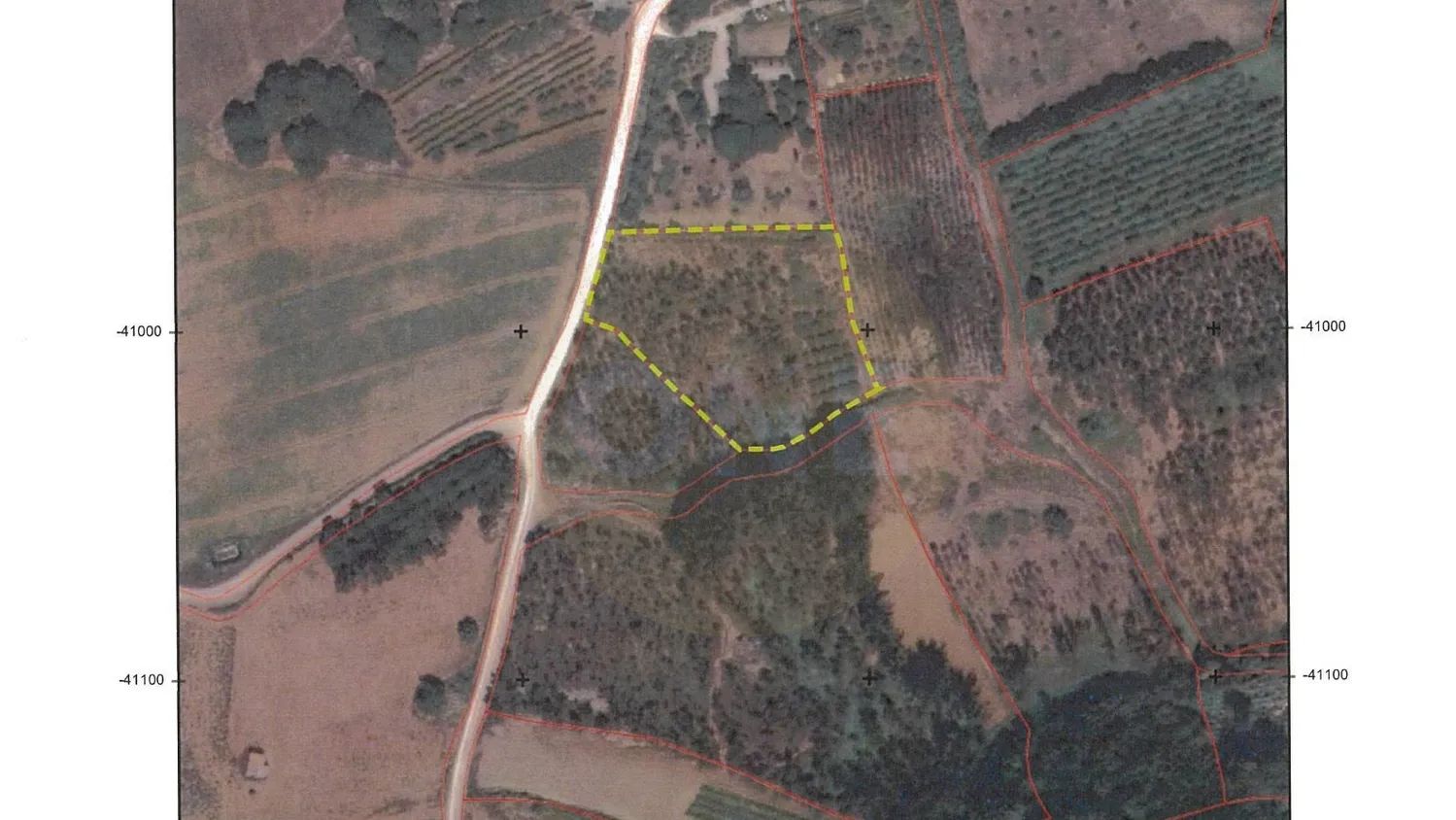 Terreno Rústico com 5.440 m² – Reguengo Grande | Casal do Vale Pai
