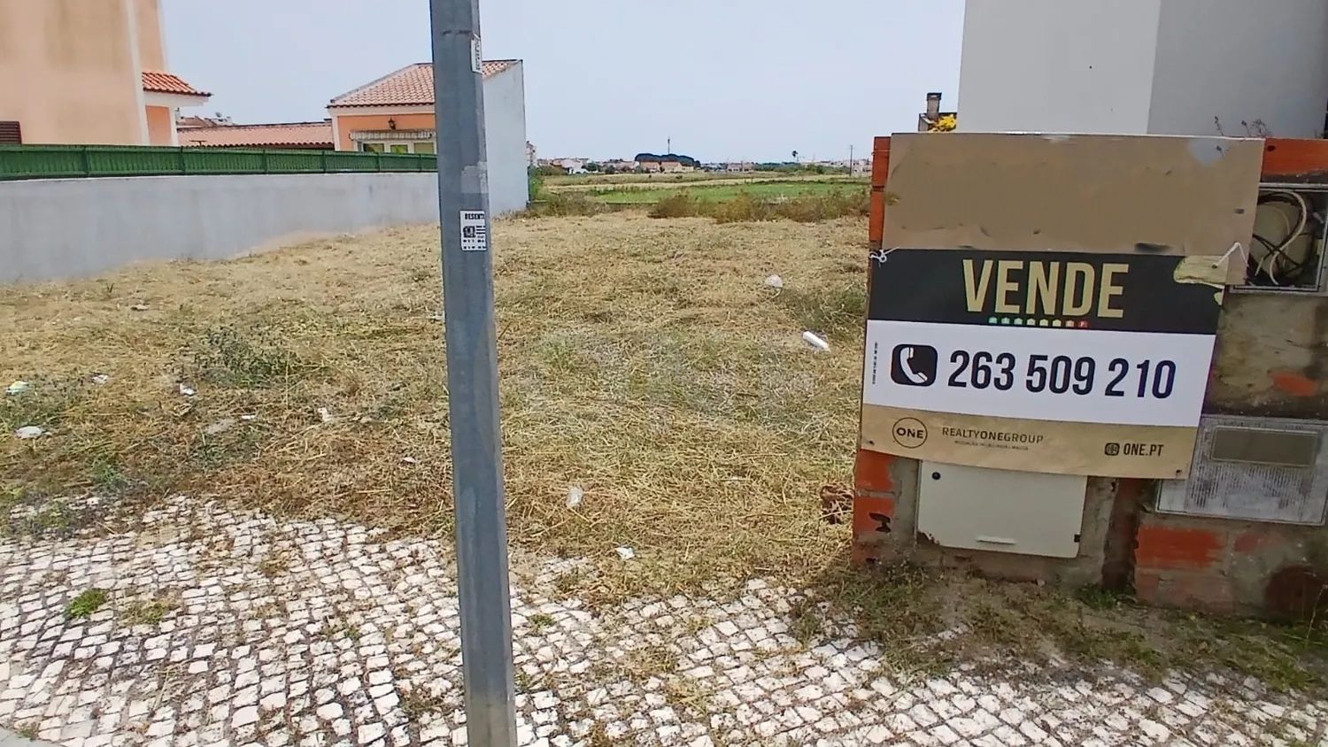 Excelente Terreno Urbano em Samora Correia!! - 2