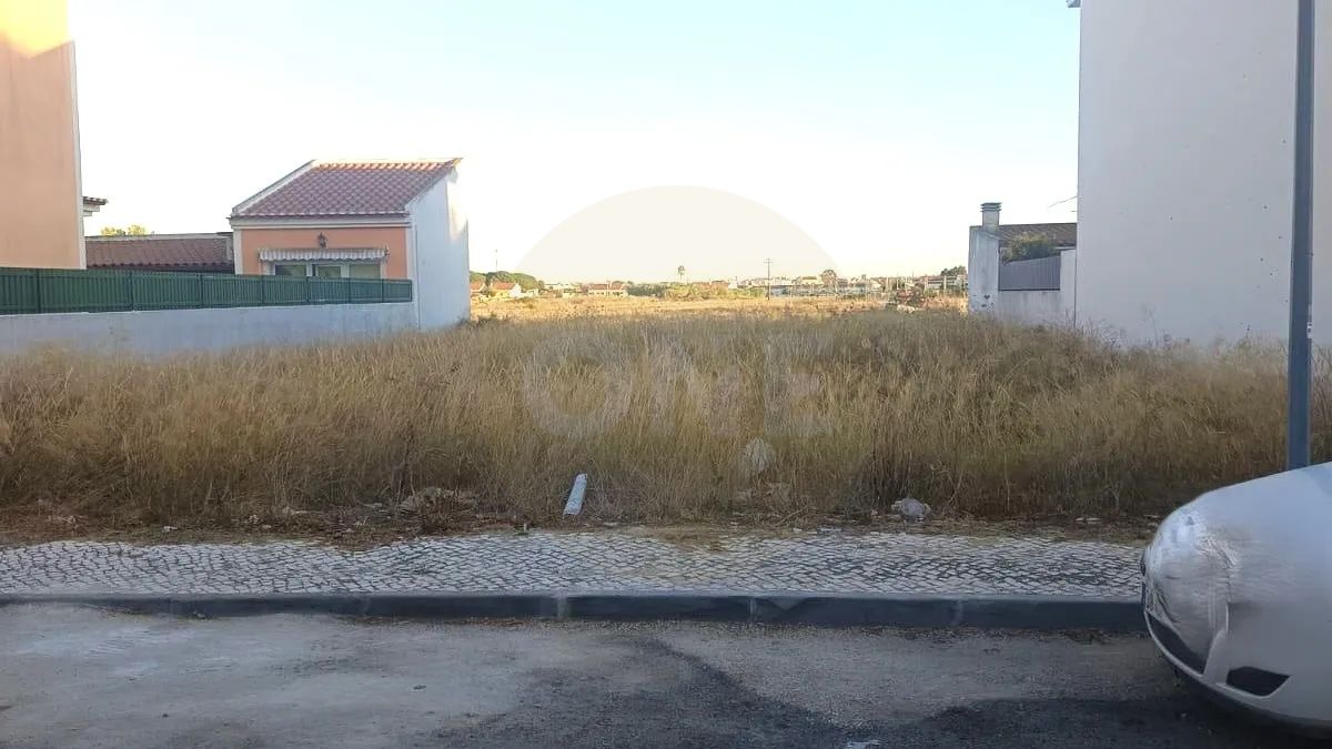 Excelente Terreno Urbano em Samora Correia!! - 3