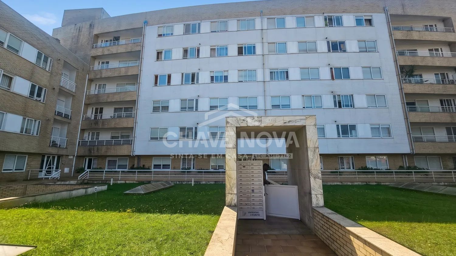 Apartamento T1 Condominio Fechado c/ Lugar de Garagem em Ermesinde