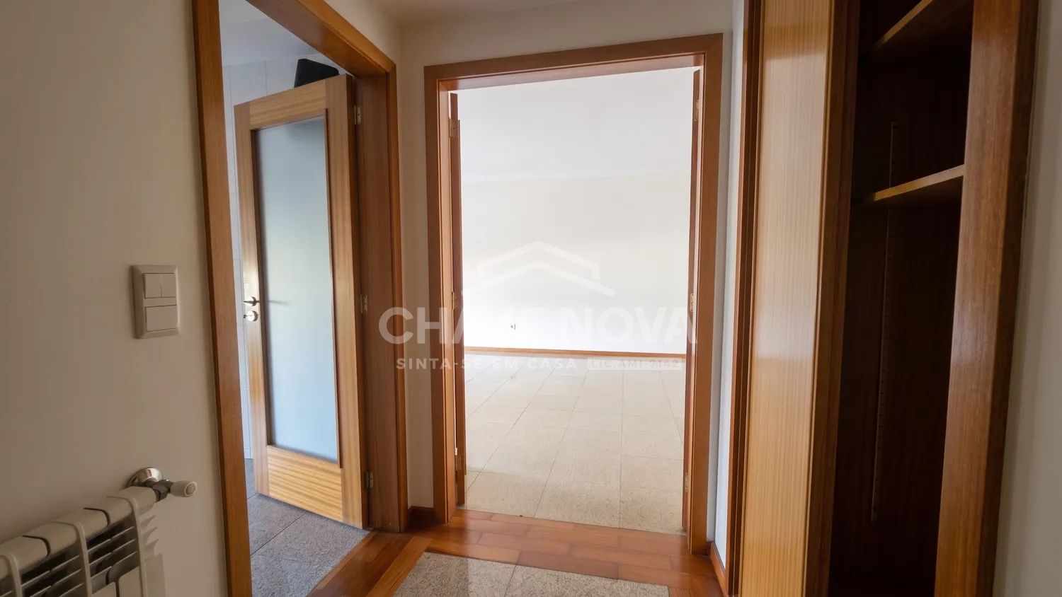 Apartamento T1 Condominio Fechado c/ Lugar de Garagem em Ermesinde - 2