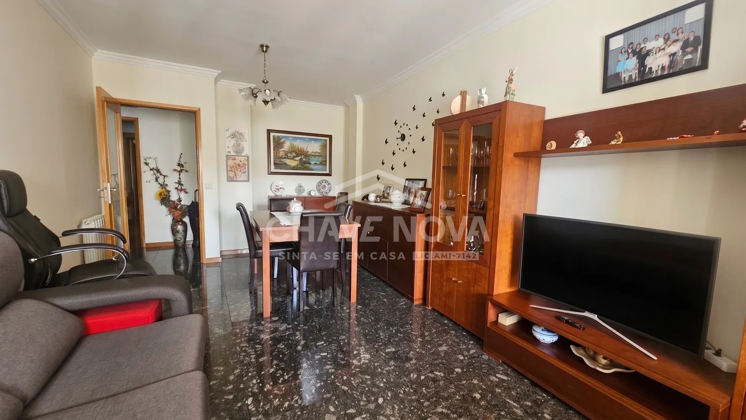 Apartamento T2 c/ Garagem Box em Ermesinde - 3
