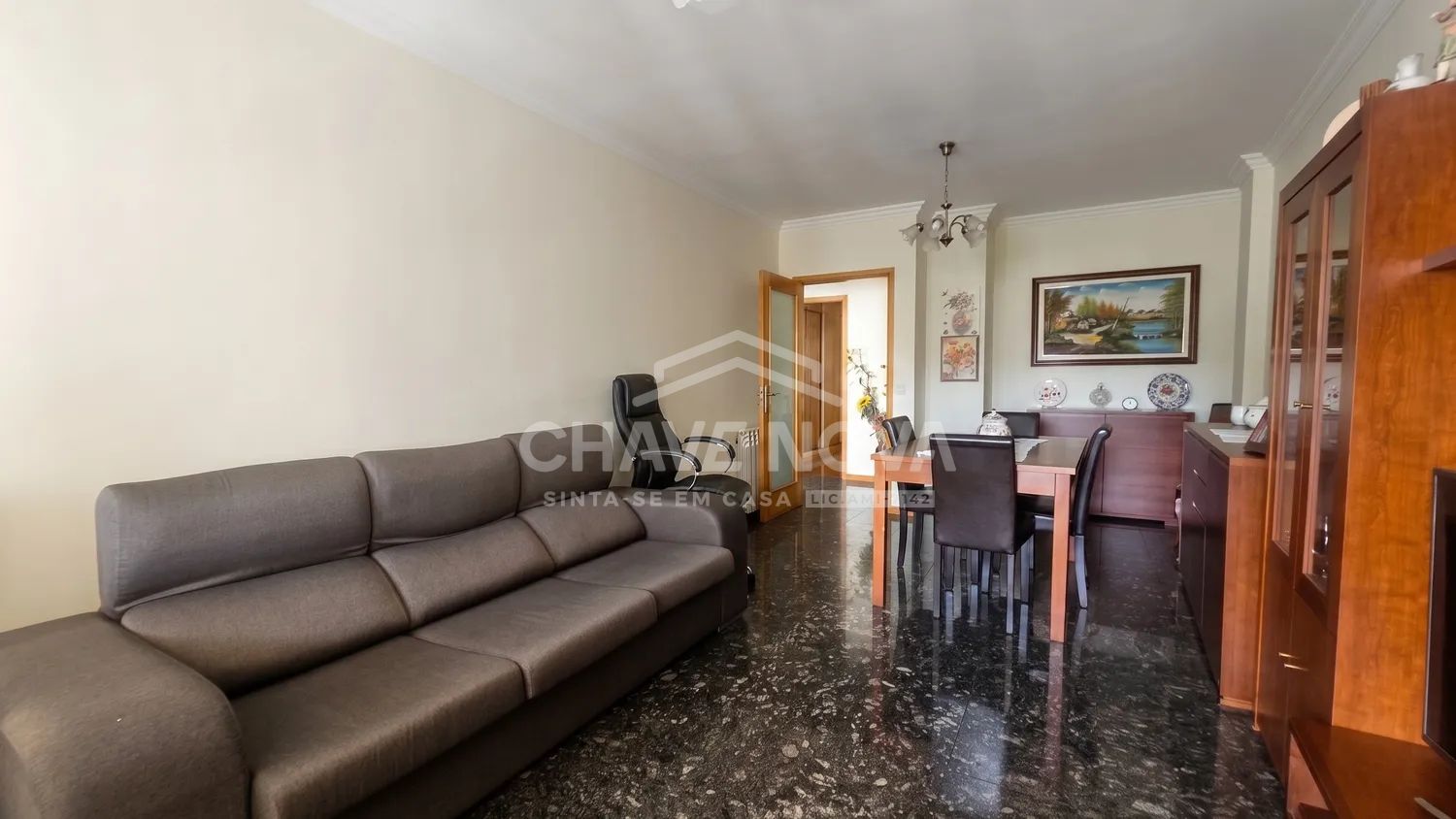 Apartamento T2 c/ Garagem Box em Ermesinde - 2