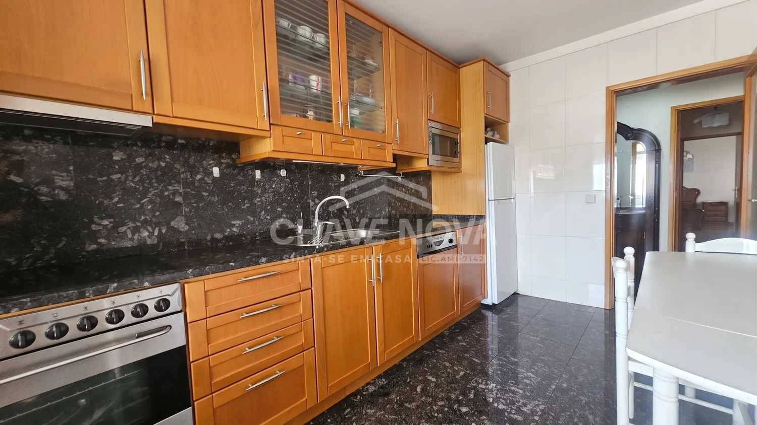 Apartamento T2 c/ Garagem Box em Ermesinde - 3