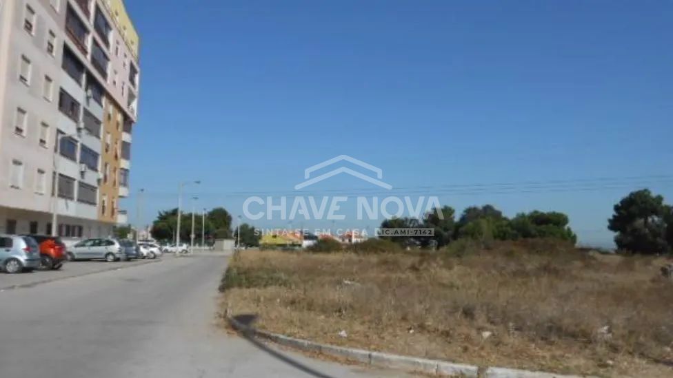 Lote de Terreno para construção