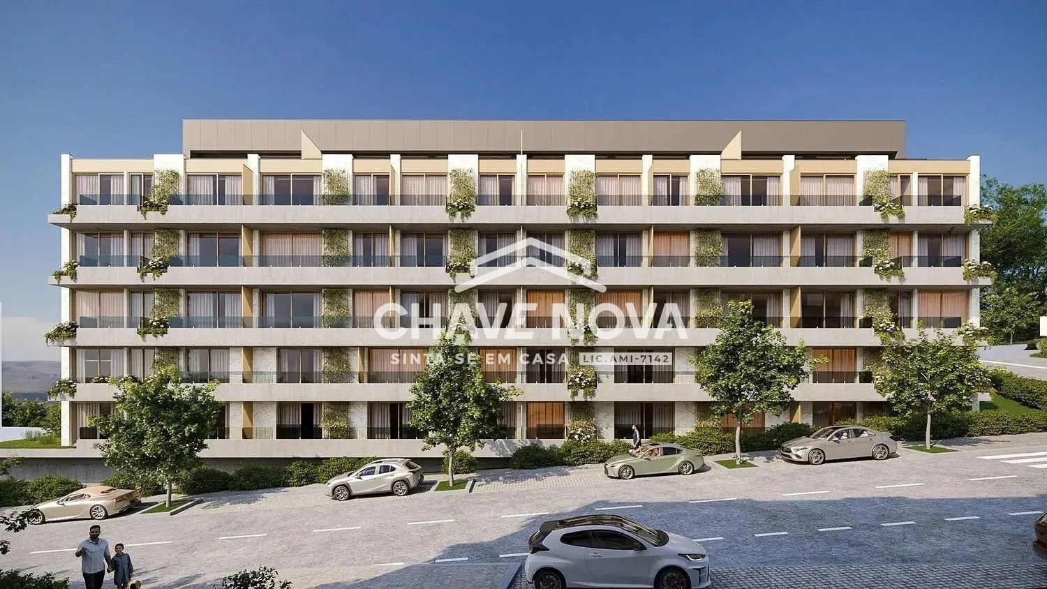 T1 em construção Zona Premium - 3