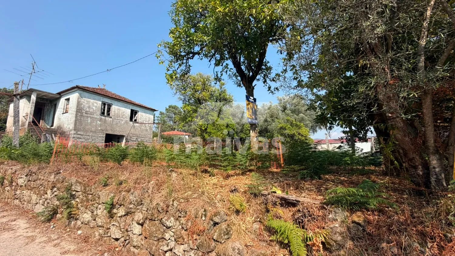 Terreno Urbano - Ponte, Vila Verde - 2