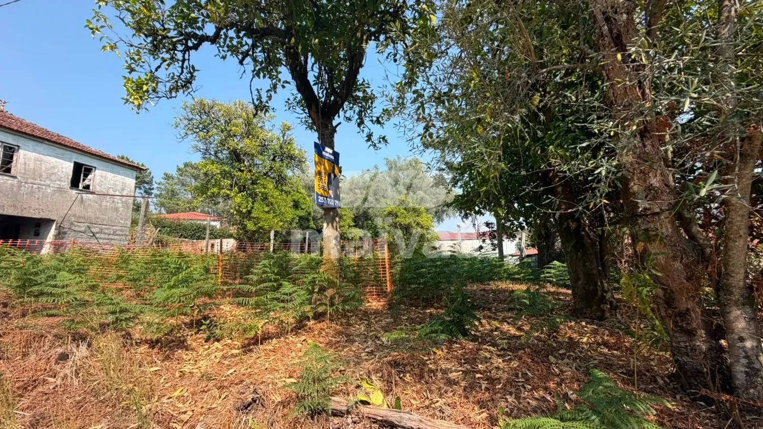 Terreno Urbano - Ponte, Vila Verde