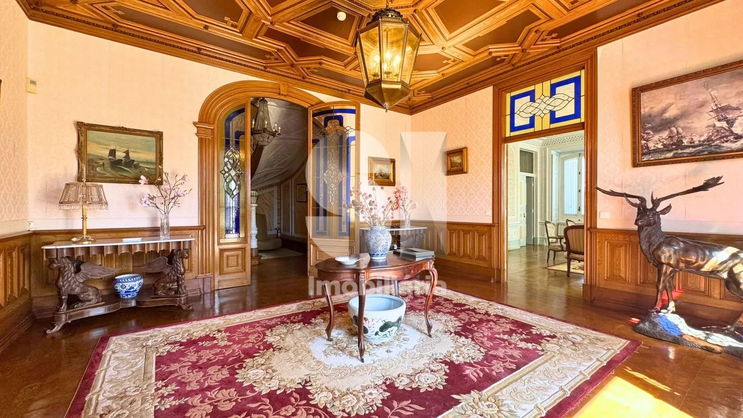 HISTORISCHES HERRENHAUS IM HERZEN WESTPORTUGALS - 2