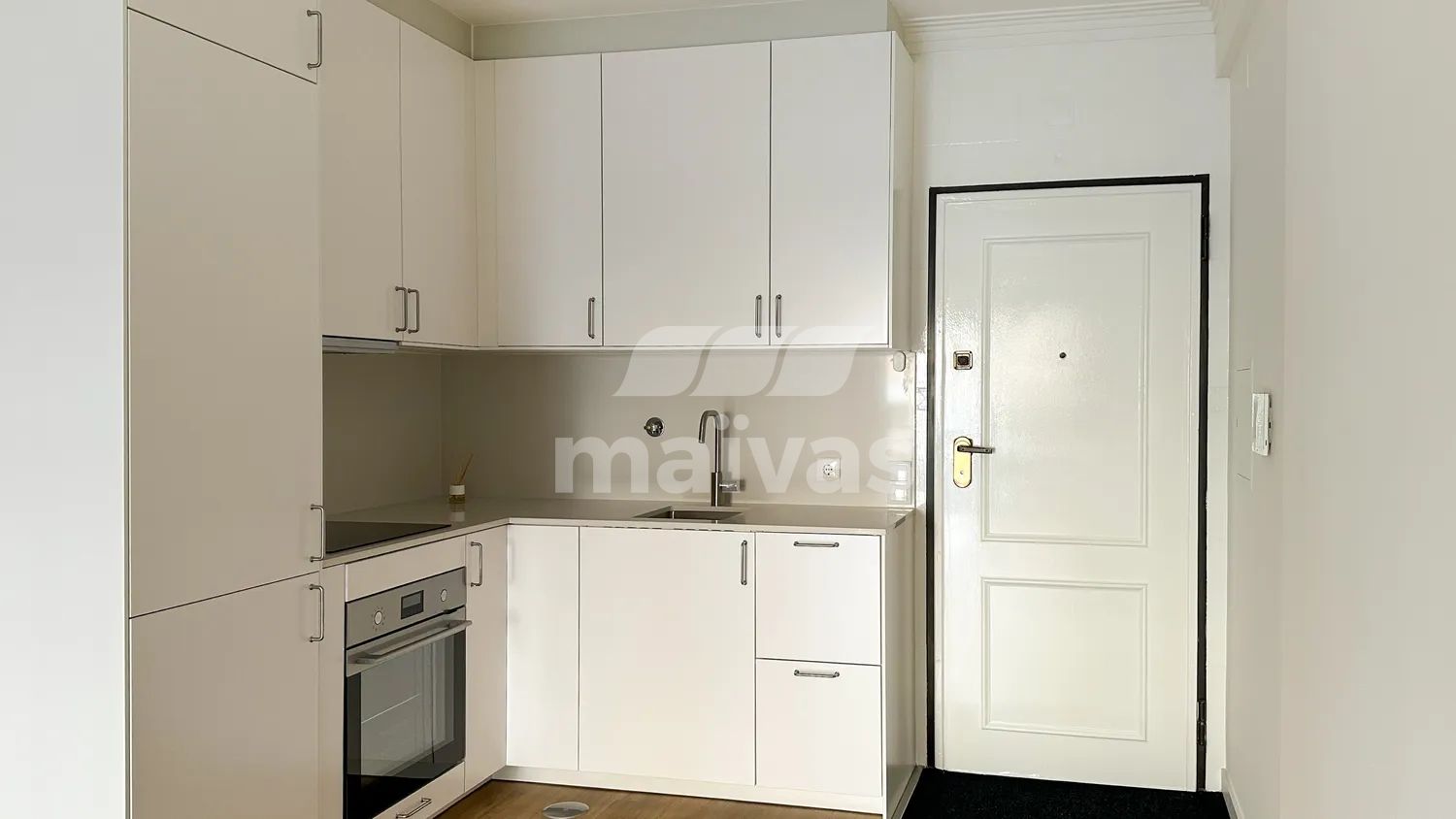 Apartamento T1 Renovado - 3
