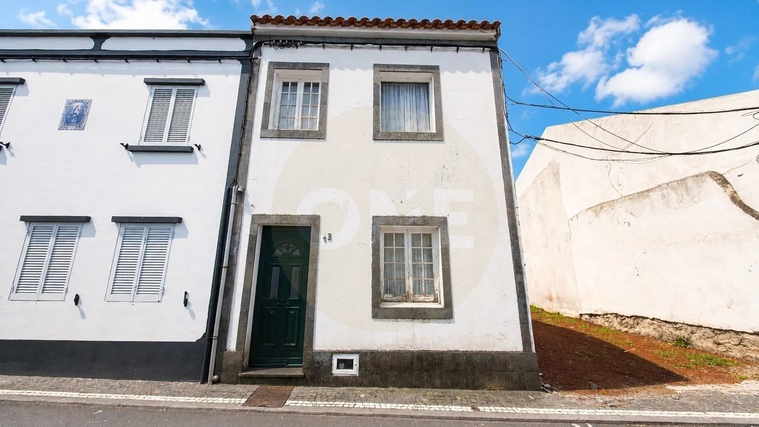 MORADIA T3 com Quintal - RIBEIRINHA