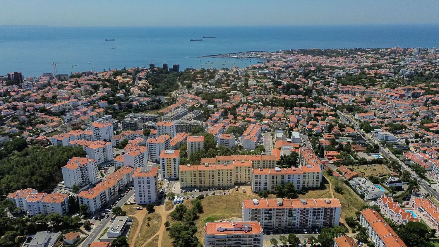 T3 com Vista Mar em Cascais - 2