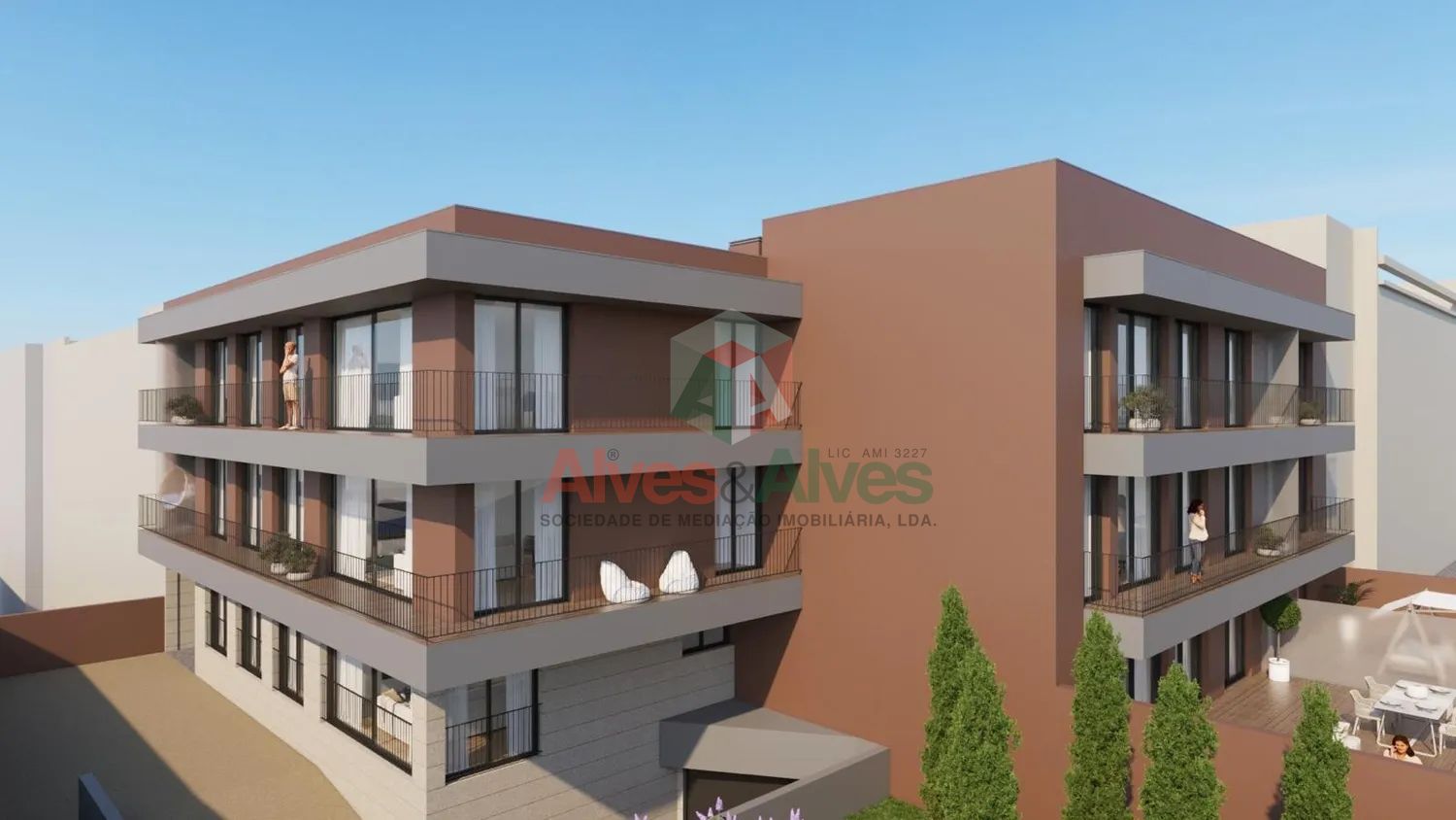 T3 - Inicio de Construção - Nogueira da Maia (Exclusivo) - 2
