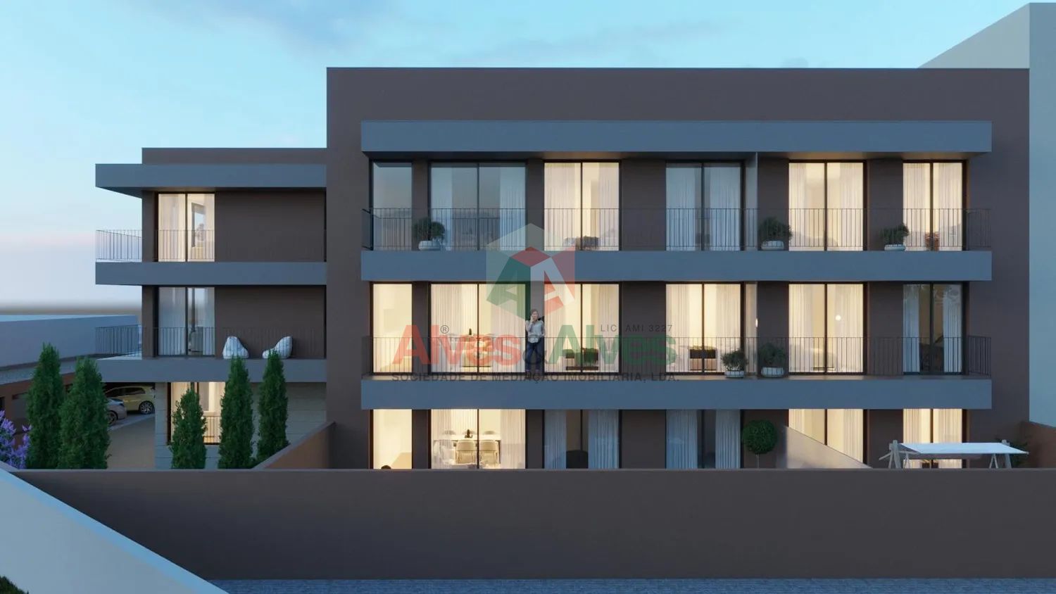 T3 - Inicio de Construção - Nogueira da Maia (Exclusivo)