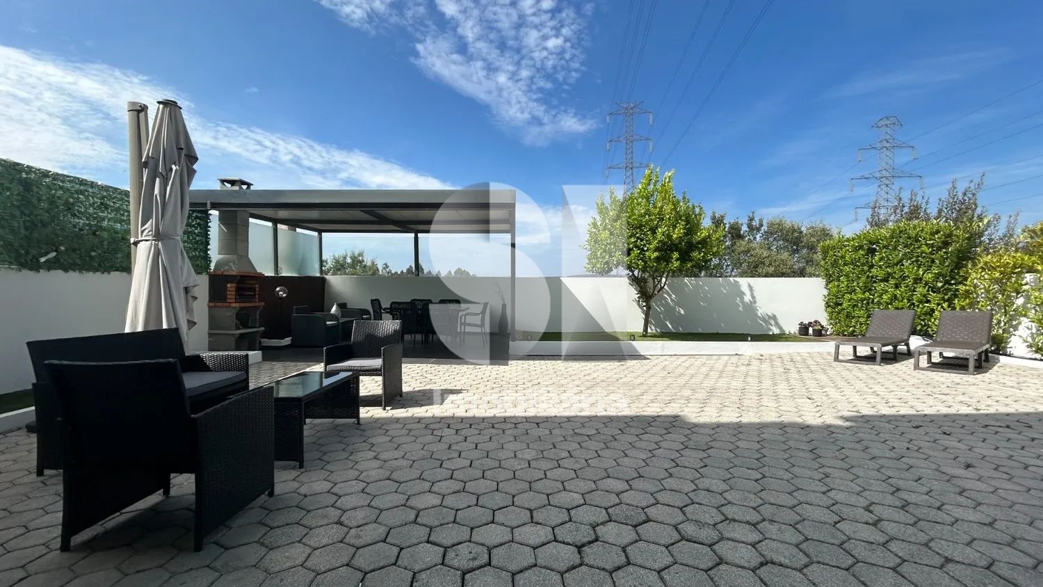 Moradia Geminada V3+1 | Valongo | Jardim e Garagem | 4 min A4