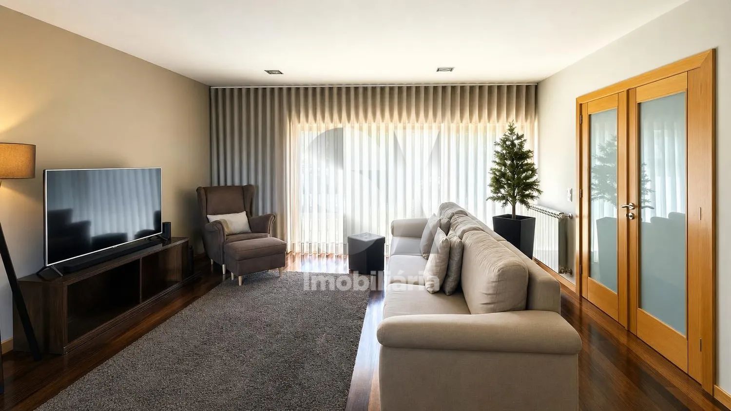 Moradia T3+1 em Campo, Valongo com Jardim e Garagem