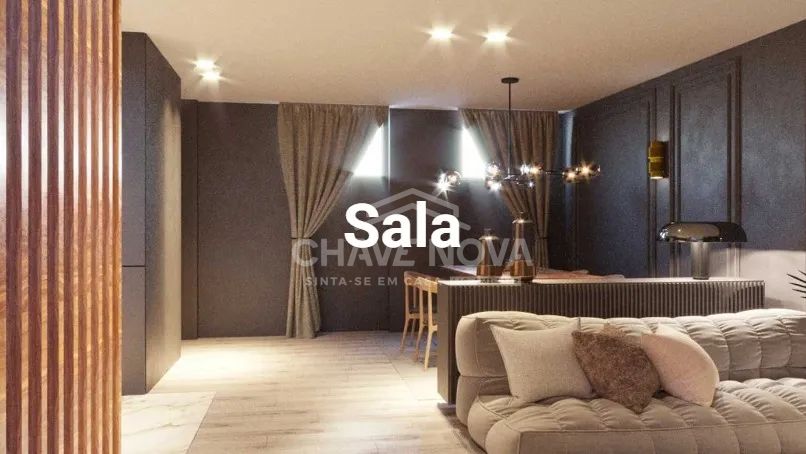 Apartamento T1 Novo | Lordelo do Ouro - Porto - 2