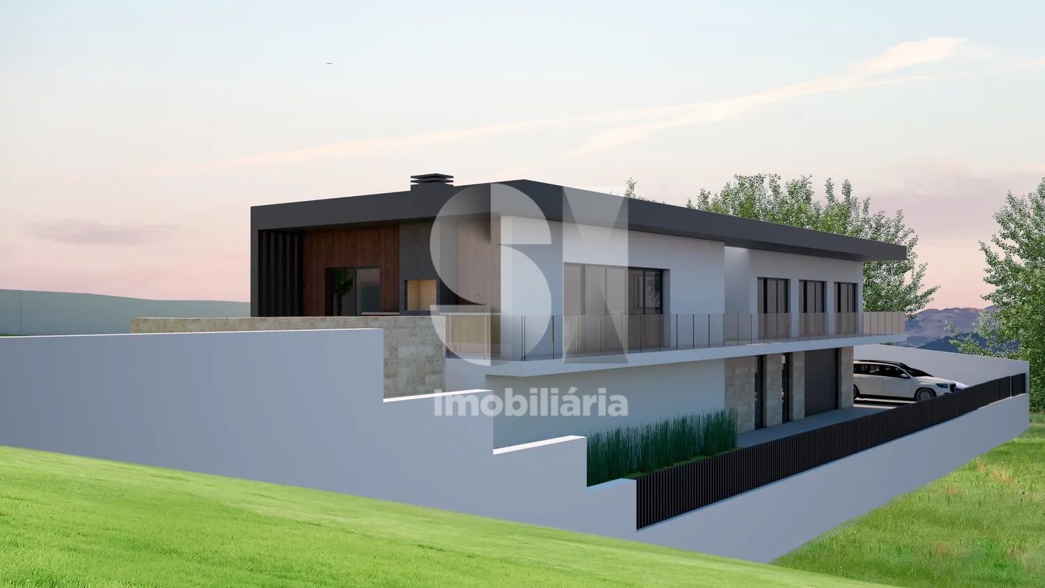 Terreno para construção - Sobreira - Paredes