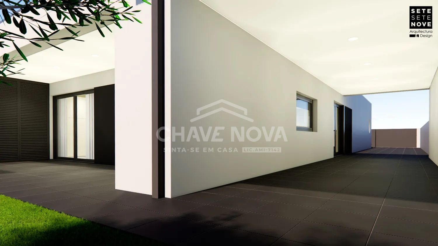 Moradia V3+1 de luxo com piscina, piso radiante e paineis solares em Grijó, Vila Nova de Gaia! - 2