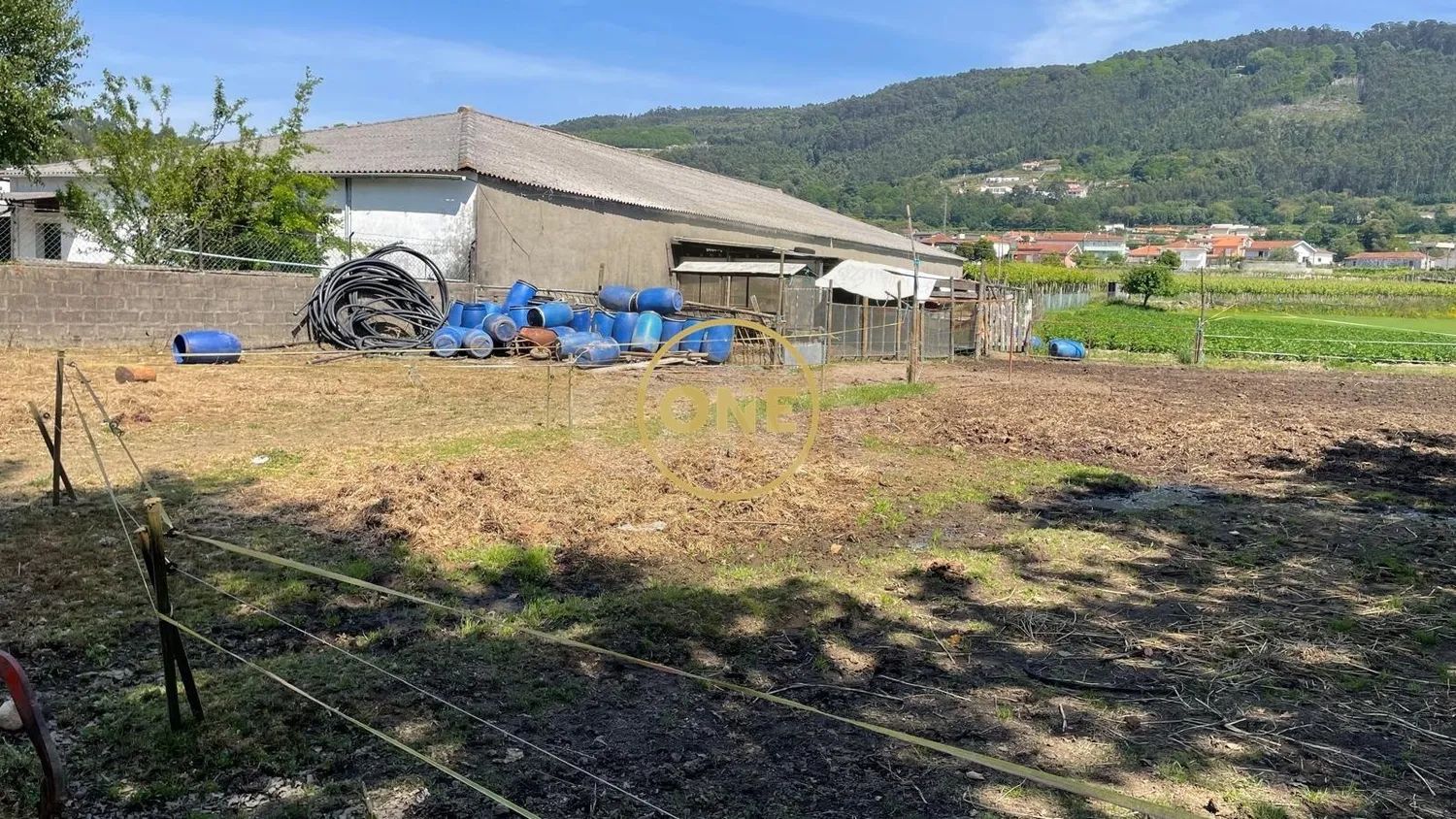 Terreno p/construção em Santo TirsoI Junto à A3I 5 min centro cidade I - 3