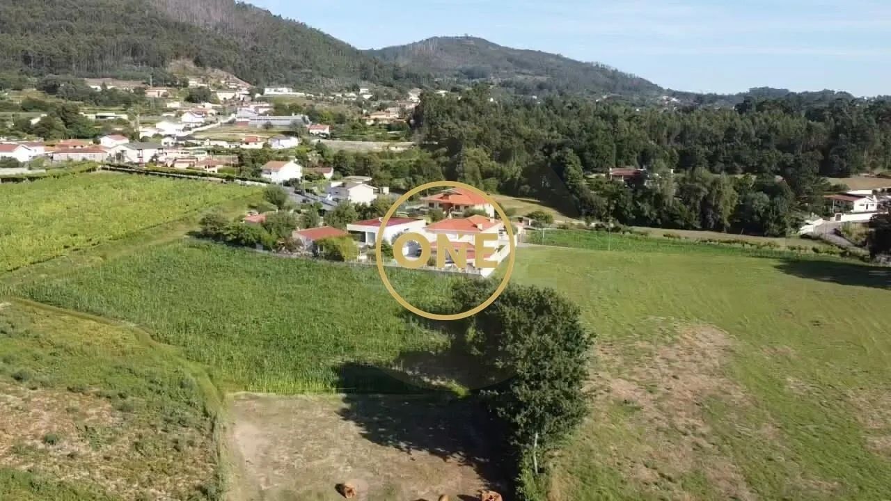 Terreno na freguesia de São Miguel do Couto Santo Tirso e acesso á A3. - 2