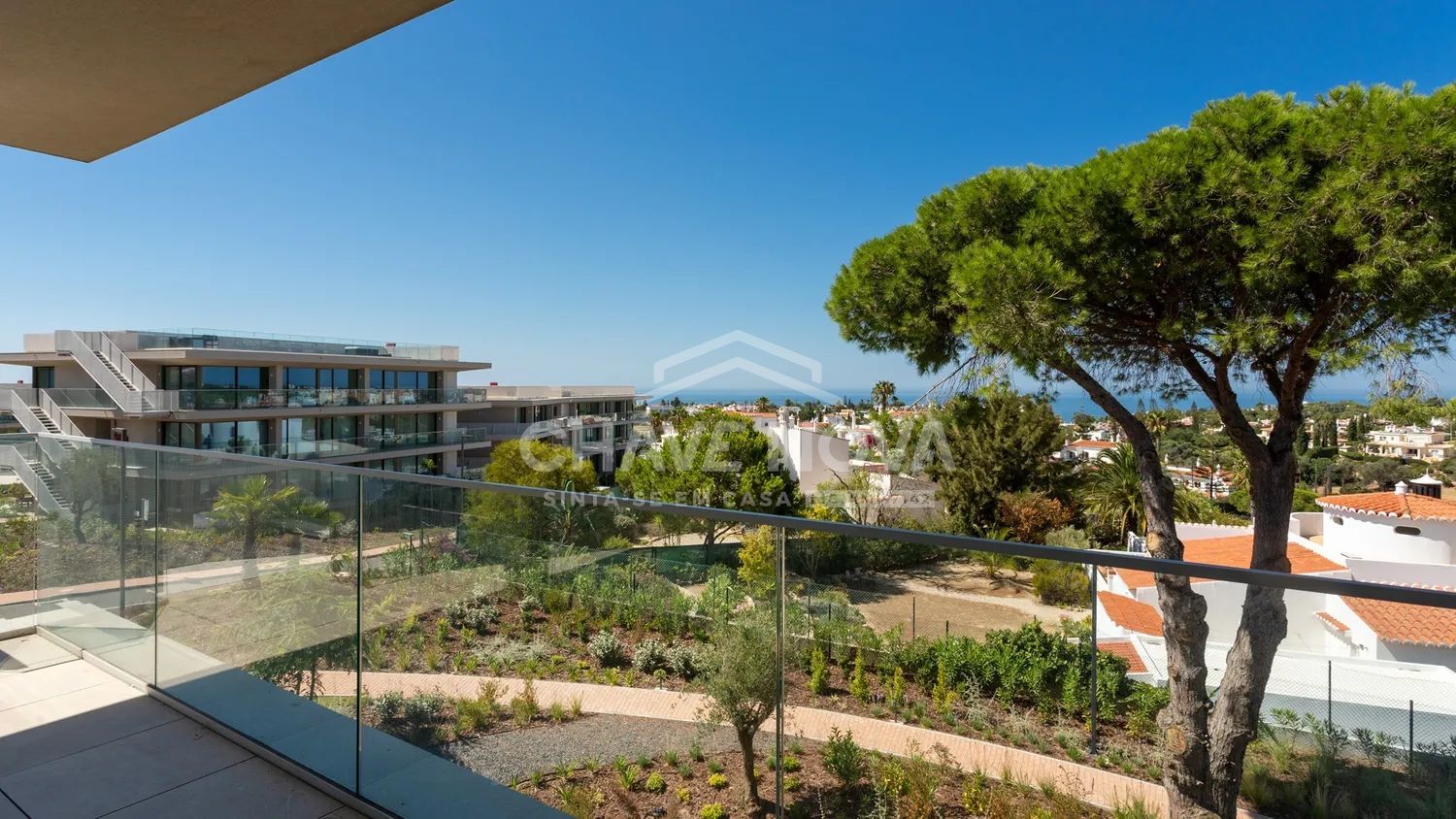 Viver o Algarve: Apartamentos e Penthouses de Luxo em Carvoeiro