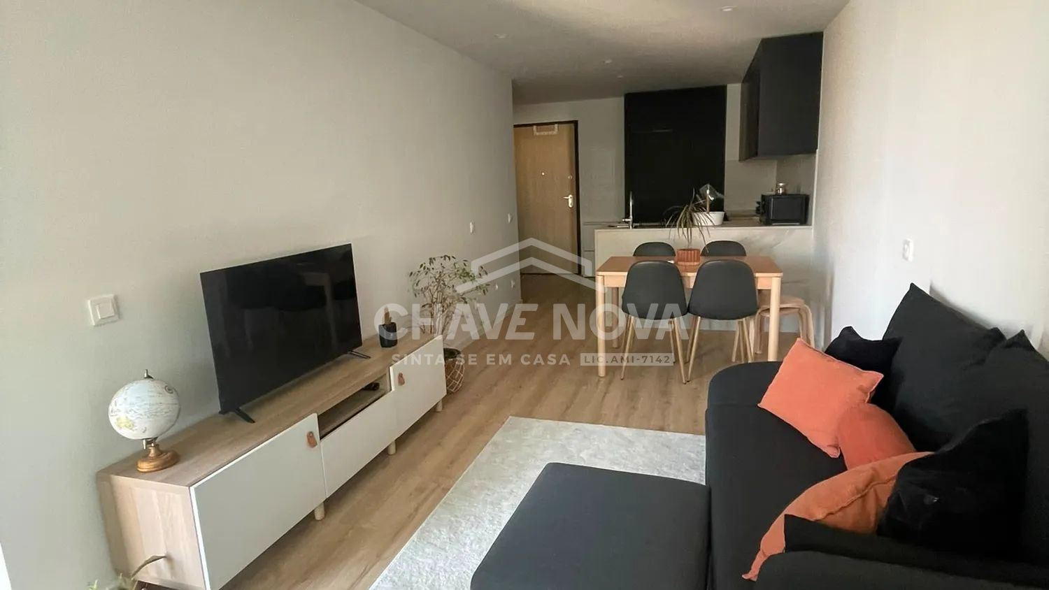 Apartamento T1 Novo com Varanda e Garagem - Asprela Easy - 2