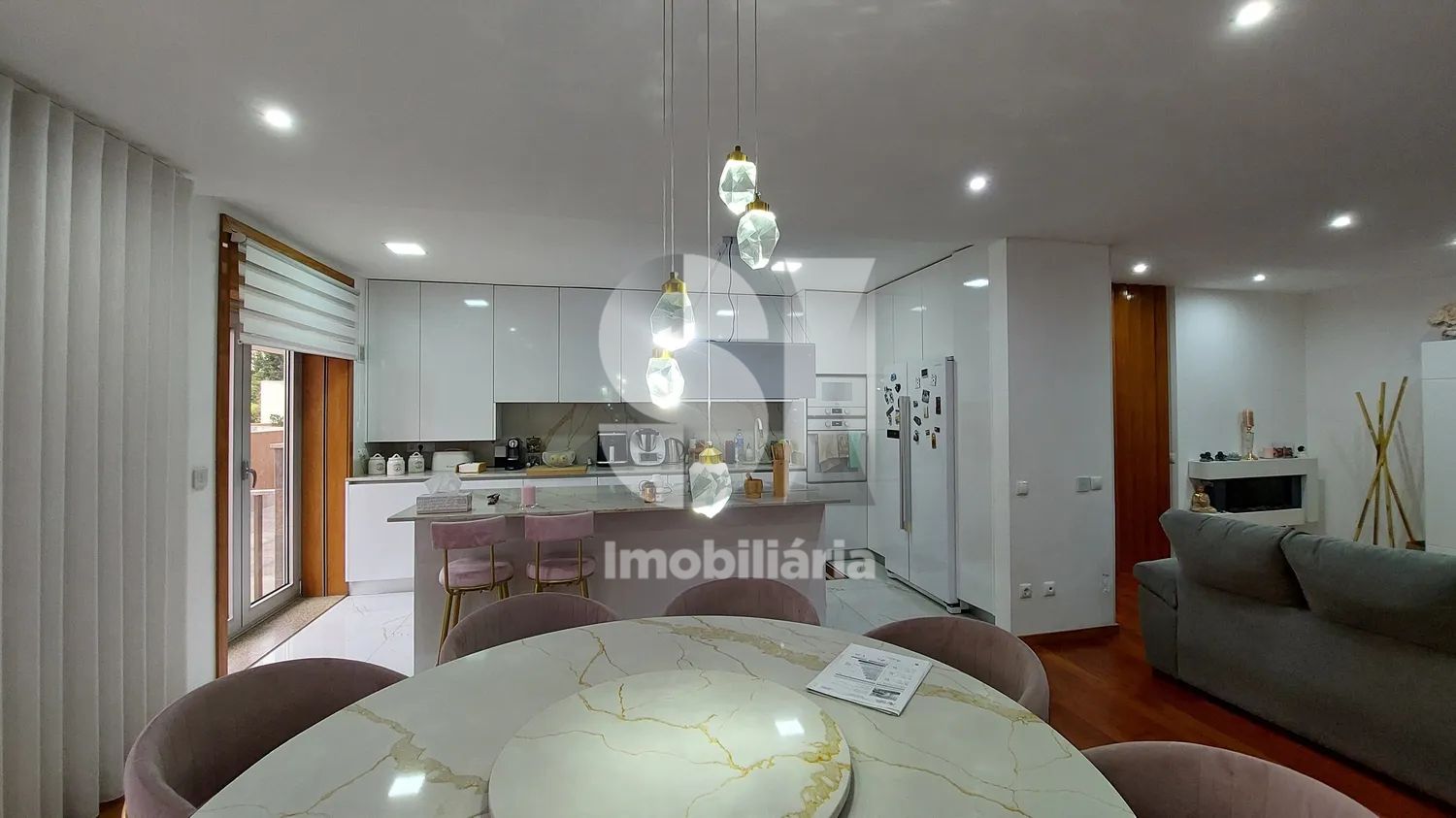 T3 Centro Póvoa de Varzim | Condomínio Privado c/ Piscina - 3