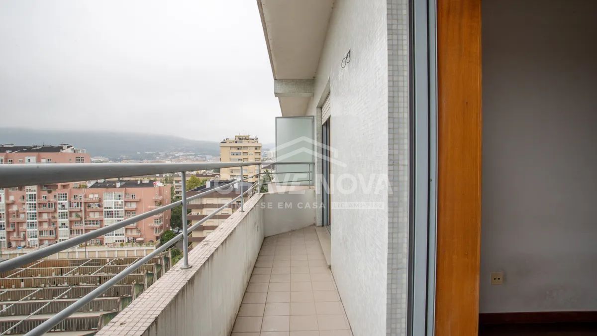 Apartamento T5 Duplex com vistas deslumbrantes sobre Braga