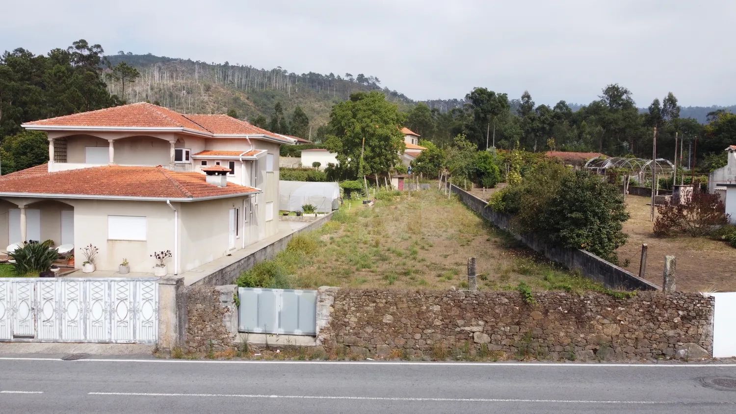 Terreno Construção - Santo Tirso