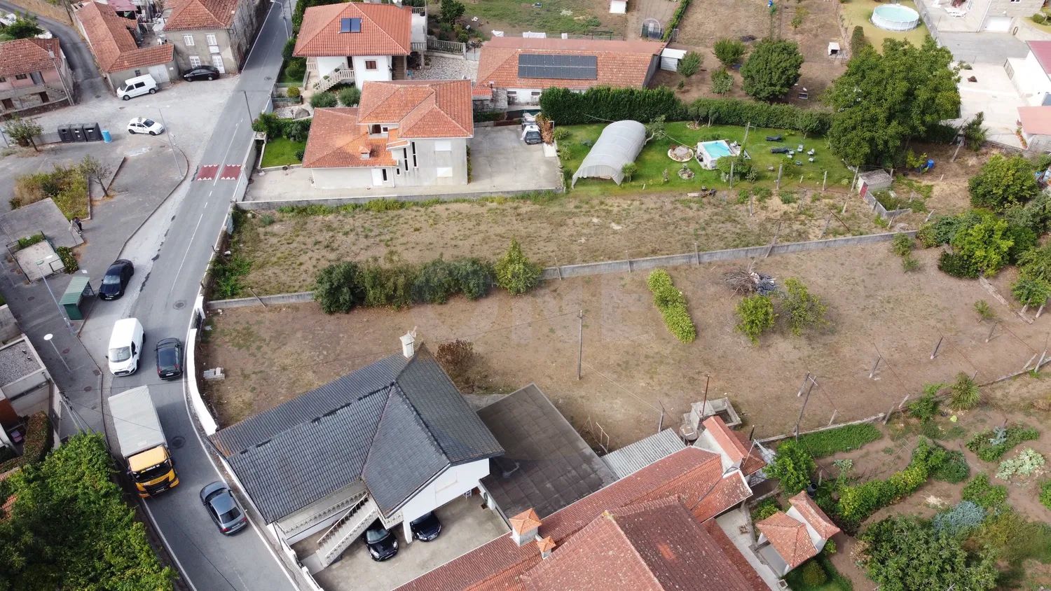 Terreno Construção - Santo Tirso - 3